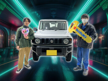 ジムニーご納車でした！